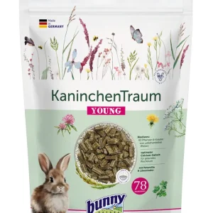 Jetzt Bestellen Bunny KaninchenTraum young 1,5kg Kleintierfutter